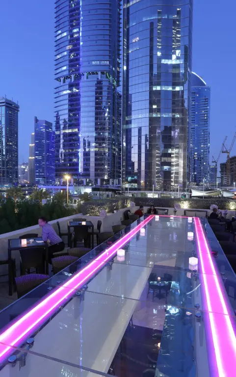 Дубай: voco Bonnington Dubai
