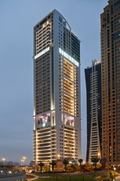 Дубай: voco Bonnington Dubai