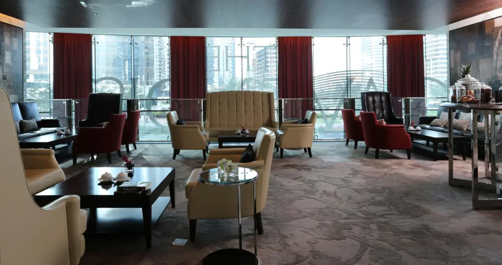 Дубай: voco Bonnington Dubai