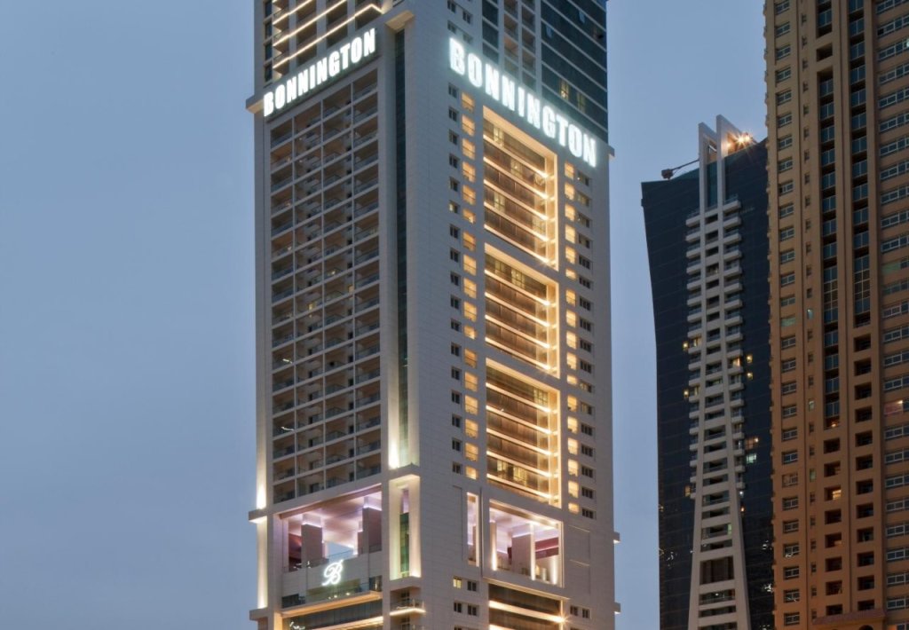 Дубай: voco Bonnington Dubai
