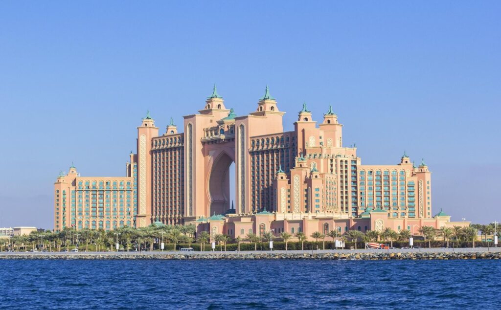 Дубай: voco Bonnington Dubai