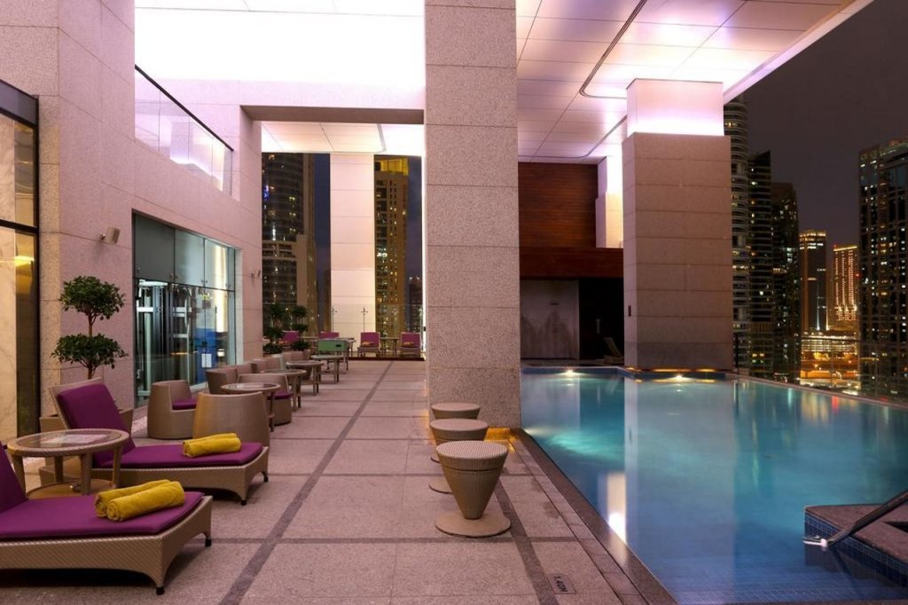 Дубай: voco Bonnington Dubai