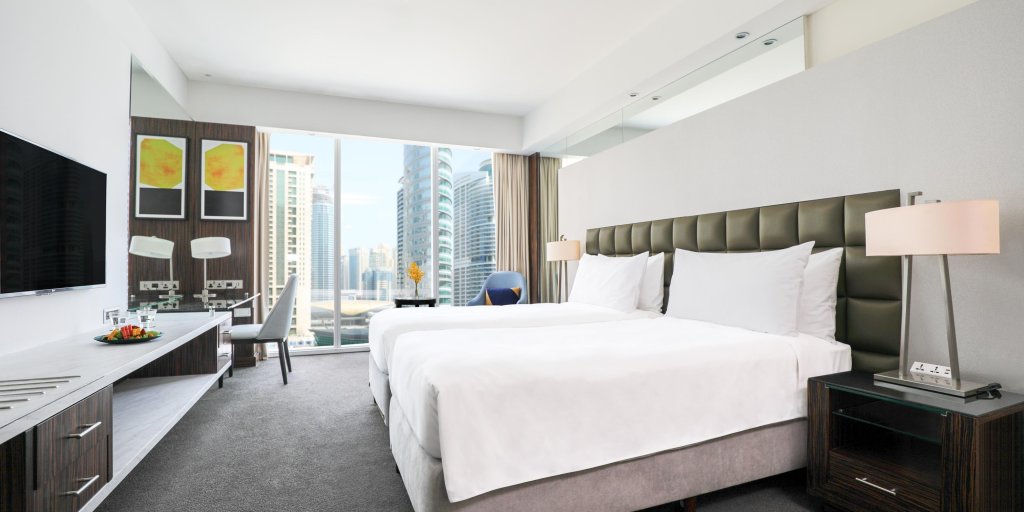 Дубай: voco Bonnington Dubai