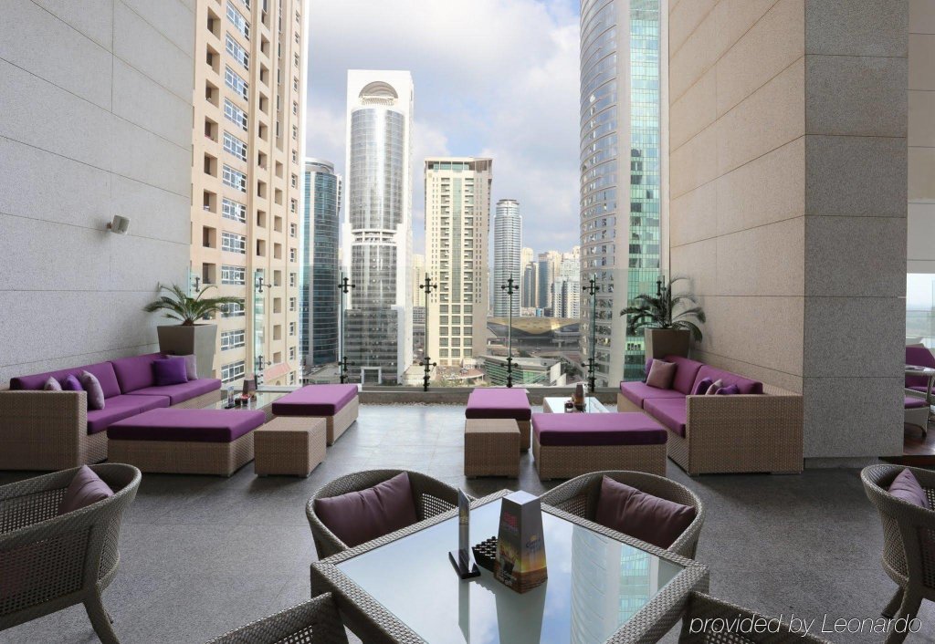 Дубай: voco Bonnington Dubai