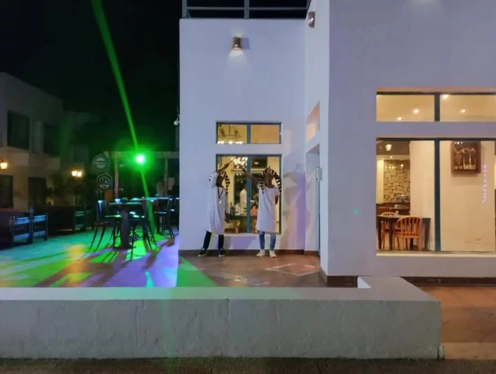 Шарм-эш-Шейх (Шарм-эль-Шейх): Badawia Sharm Resort
