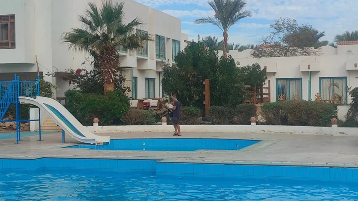 Шарм-эш-Шейх (Шарм-эль-Шейх): Badawia Sharm Resort