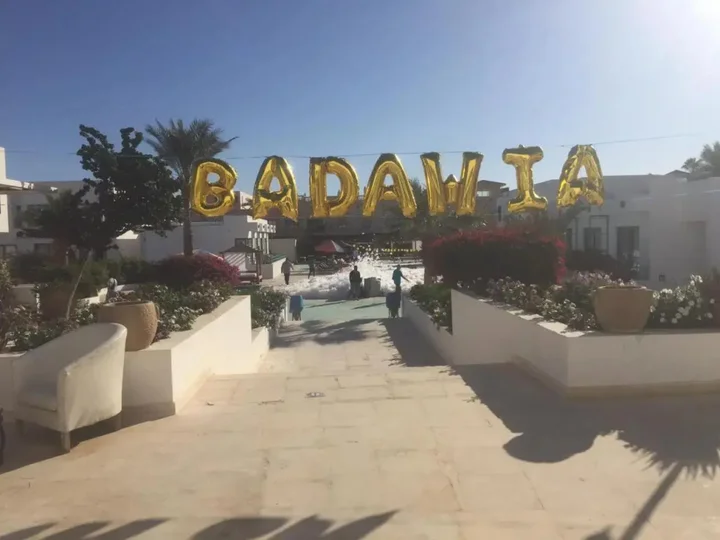 Шарм-эш-Шейх (Шарм-эль-Шейх): Badawia Sharm Resort
