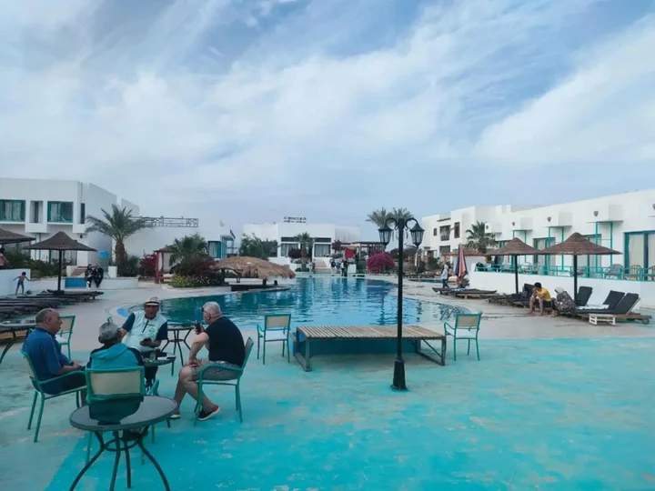 Шарм-эш-Шейх (Шарм-эль-Шейх): Badawia Sharm Resort