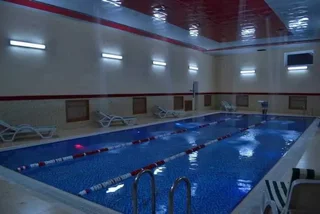 Шеки: Issam Hotel
