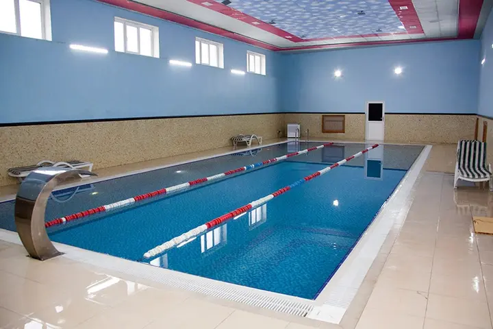 Шеки: Issam Hotel