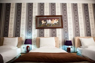Шеки: Issam Hotel