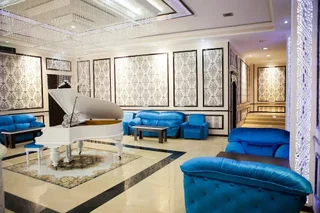 Шеки: Issam Hotel