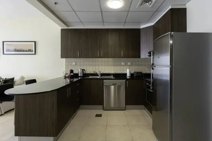 Дубай: One Perfect Stay -Elite Residence