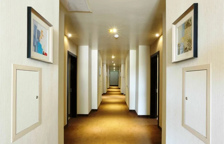 Ереван: Отель Minotel Barsam Suites