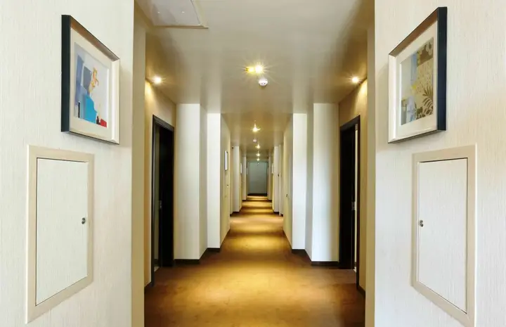Отель Minotel Barsam Suites — фото 5