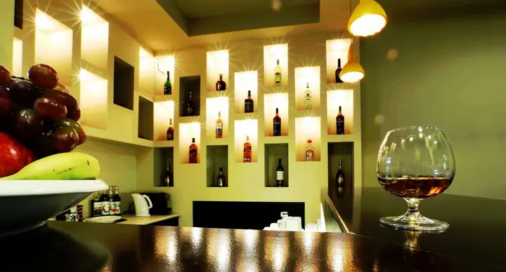 Ереван: Отель Minotel Barsam Suites