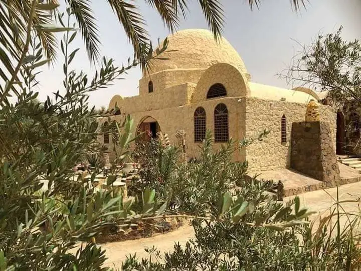 Аль-Бавити: Safari Camp Bahariya Oasis