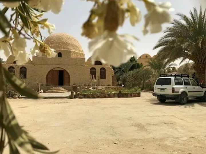 Аль-Бавити: Safari Camp Bahariya Oasis