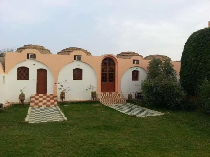 Аль-Бавити: Safari Camp Bahariya Oasis