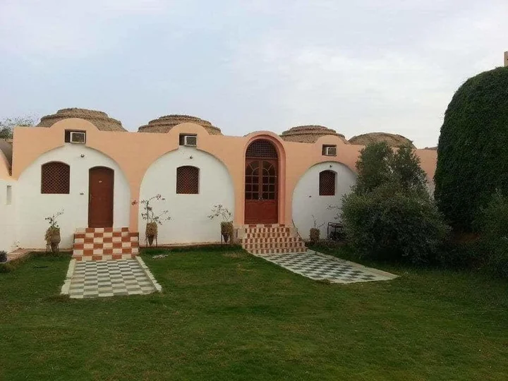 Аль-Бавити: Safari Camp Bahariya Oasis