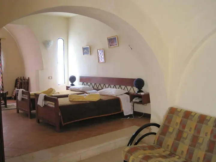 Шарм-эш-Шейх (Шарм-эль-Шейх): Umbi Sharks Bay Diving Village