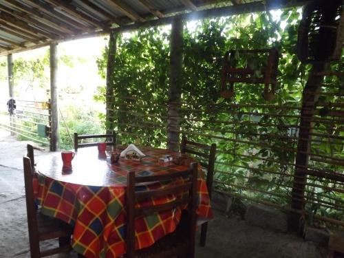 Сатаплия: Guesthouse Genacvale in Bandza
