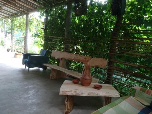 Сатаплия: Guesthouse Genacvale in Bandza