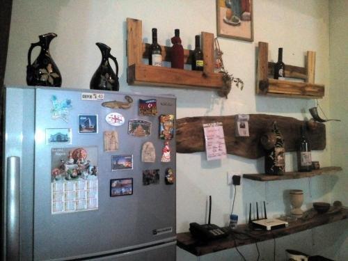 Сатаплия: Guesthouse Genacvale in Bandza