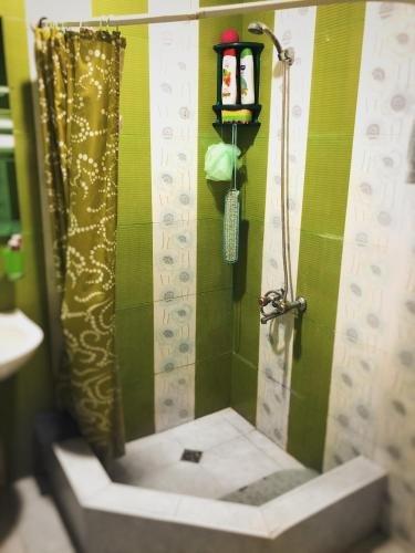 Сатаплия: Guesthouse Genacvale in Bandza