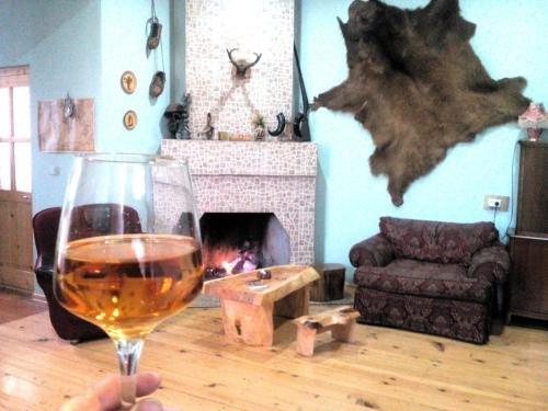 Сатаплия: Guesthouse Genacvale in Bandza