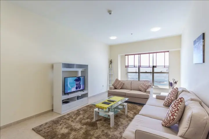 Дубай: Yanjoon Holiday Homes - Elite Residence