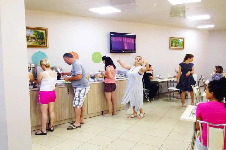 Баку: Отель All Stars