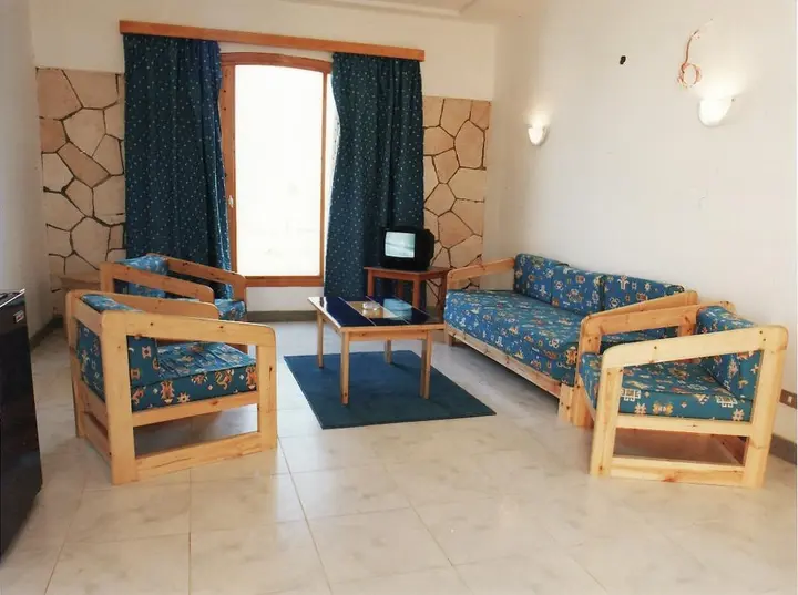 Рас-Судр: Moonbeach Hotel & Windsurfing Centre