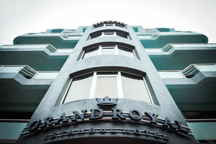 Батуми: Istanbul Hotel