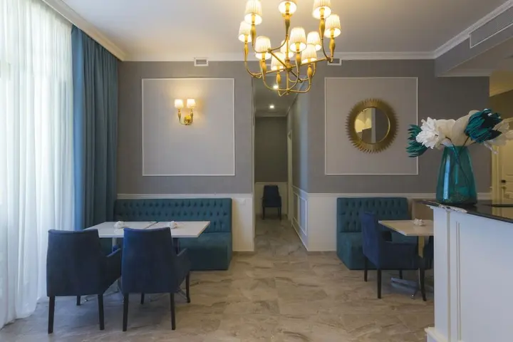 Тбилиси: Lifferent Hotel  Spa