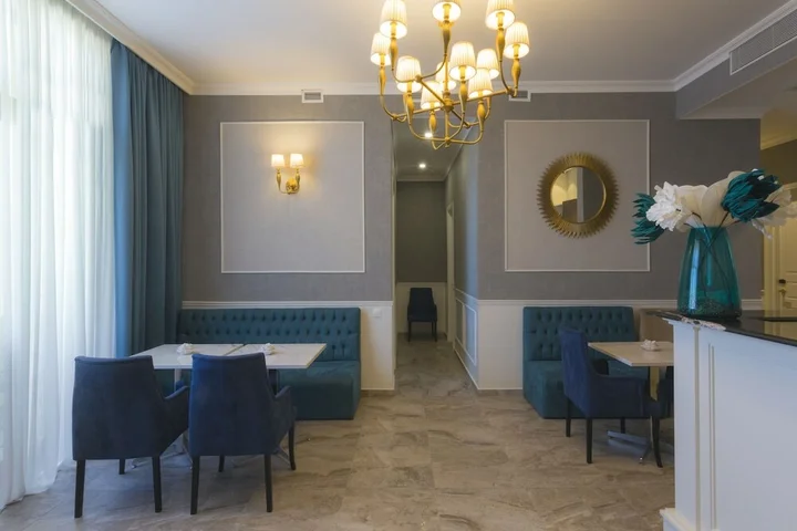 Тбилиси: Lifferent Hotel  Spa