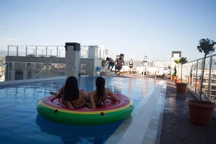 Тбилиси: Lifferent Hotel  Spa