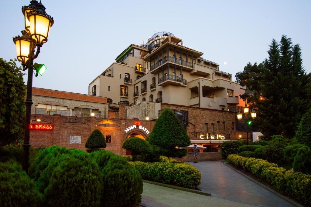 Тбилиси: Отель Tiflis Palace