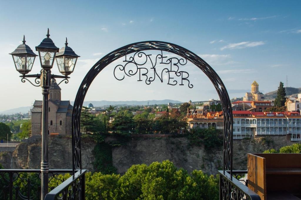 Тбилиси: Отель Tiflis Palace