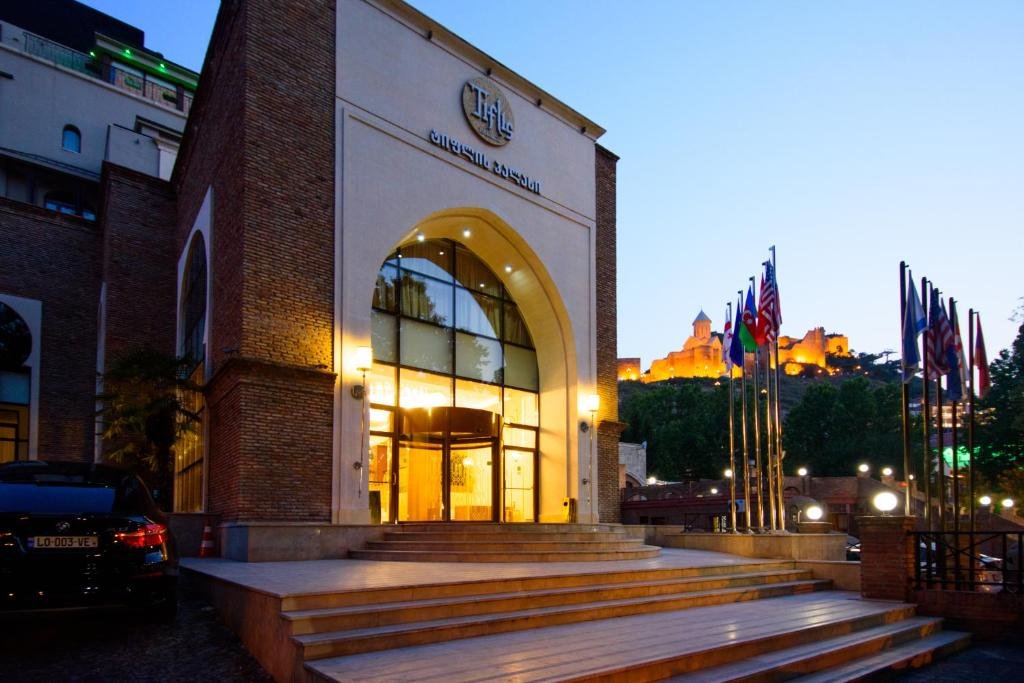 Тбилиси: Отель Tiflis Palace