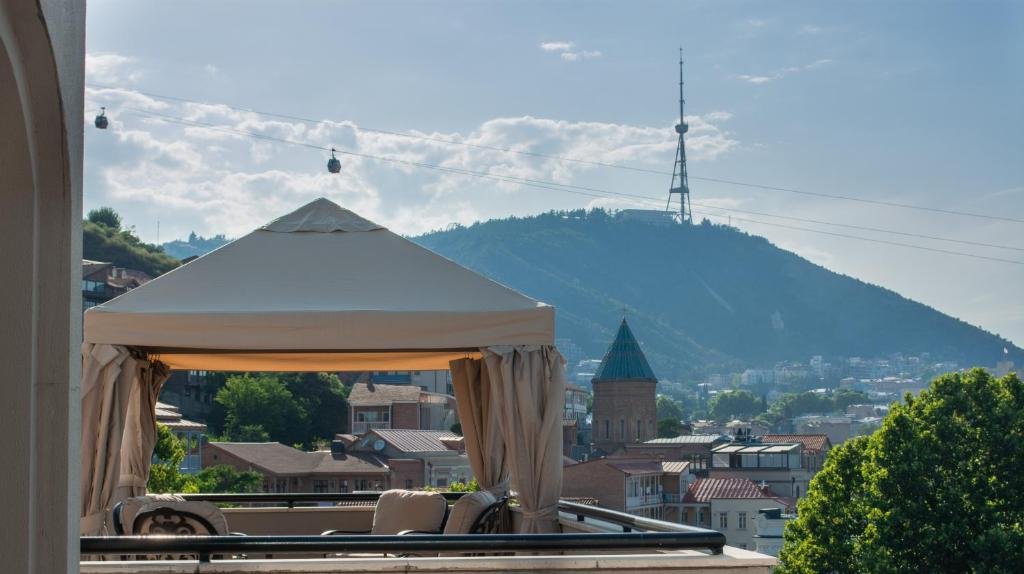 Тбилиси: Отель Tiflis Palace