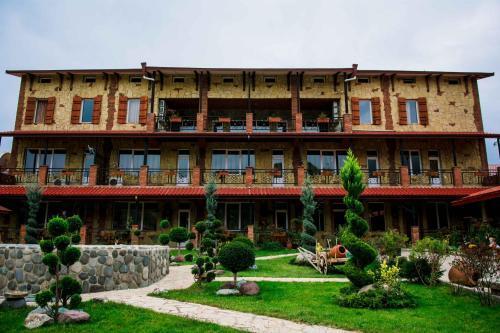 Мцхета: Zedazeni Hotel