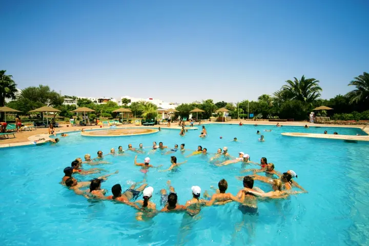 Шарм-эш-Шейх (Шарм-эль-Шейх): Domina King's Lake Resort