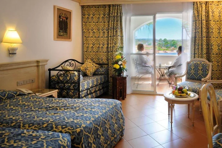 Шарм-эш-Шейх (Шарм-эль-Шейх): Domina King's Lake Resort