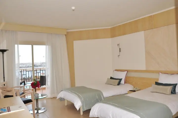 Шарм-эш-Шейх (Шарм-эль-Шейх): Eden Rock Hotel
