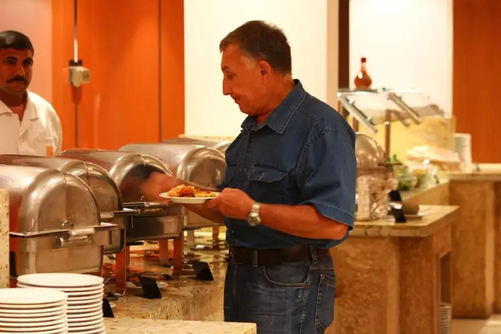 Шарм-эш-Шейх (Шарм-эль-Шейх): Eden Rock Hotel