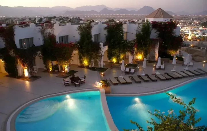 Шарм-эш-Шейх (Шарм-эль-Шейх): Eden Rock Hotel