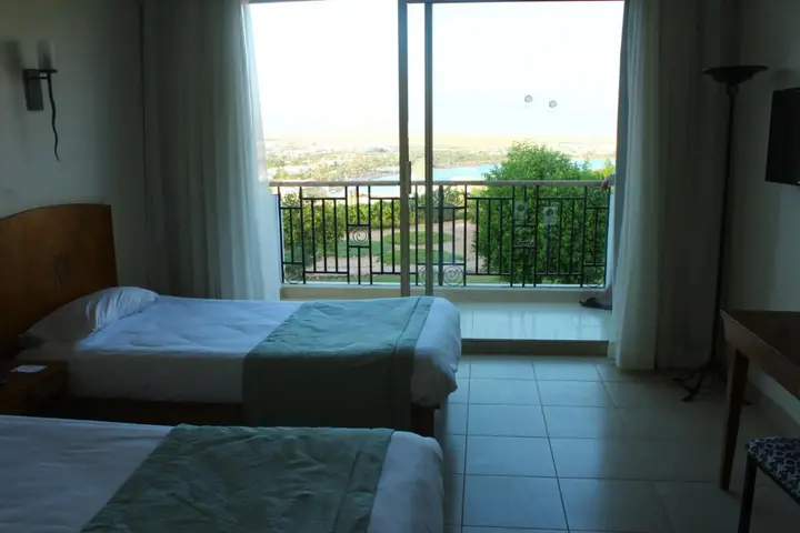Шарм-эш-Шейх (Шарм-эль-Шейх): Eden Rock Hotel