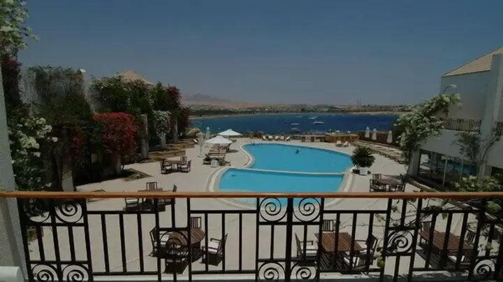 Шарм-эш-Шейх (Шарм-эль-Шейх): Eden Rock Hotel
