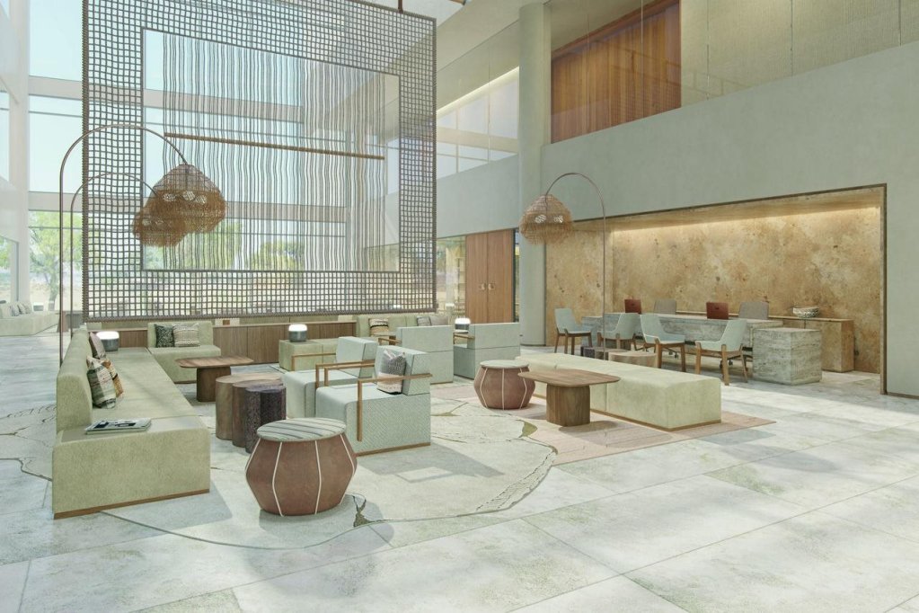 ERTH Abu Dhabi Hotel — фото 6